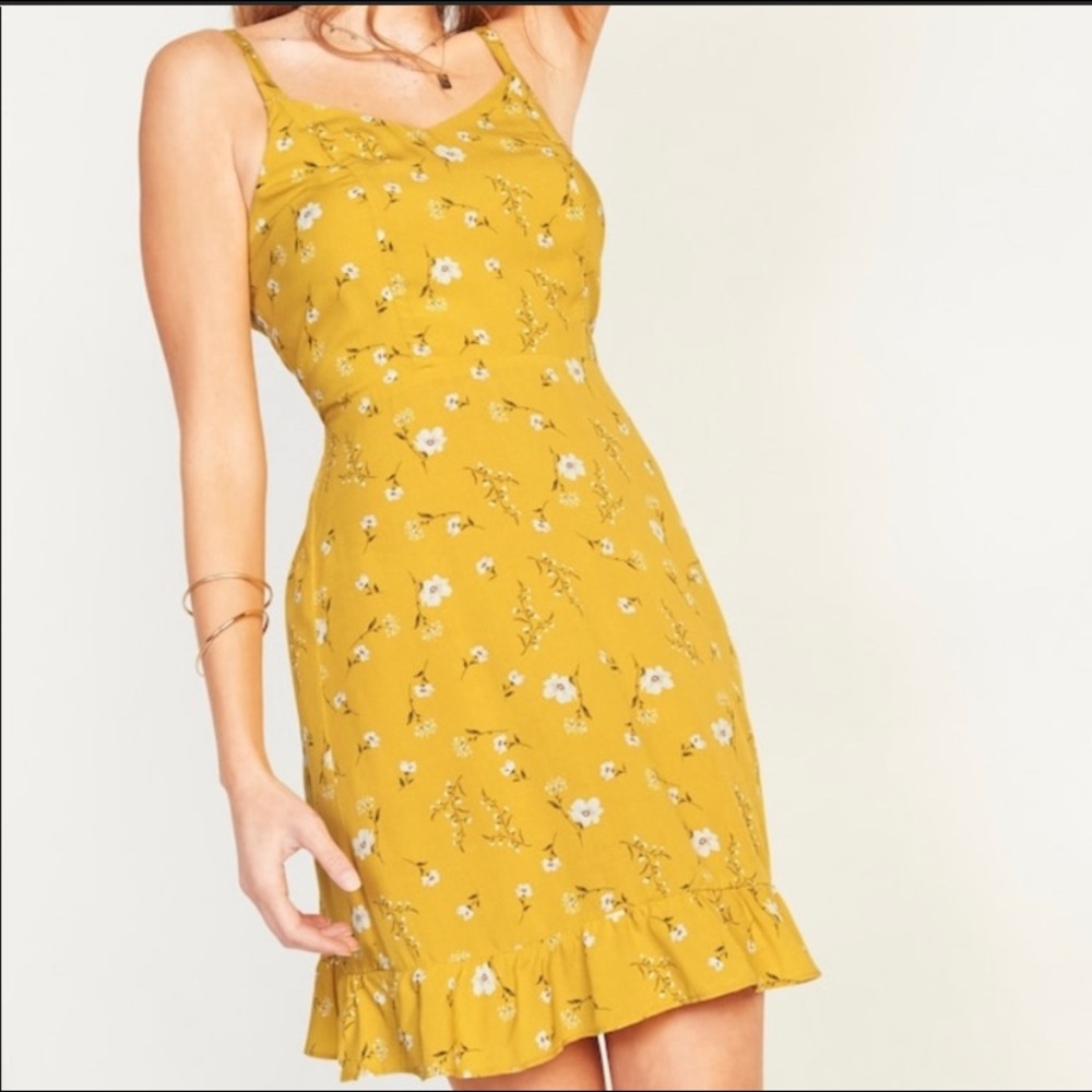 NWT Old Navy Floral Cami Dress